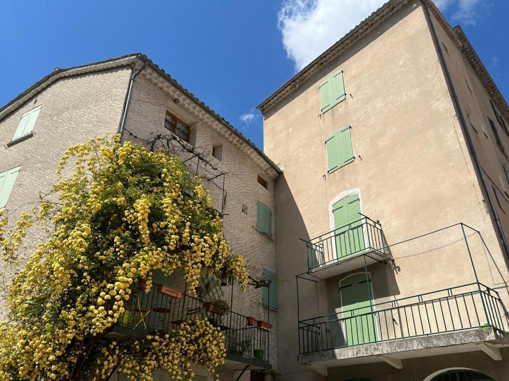L'Orbitelle Apartment Entrevaux Luaran gambar
