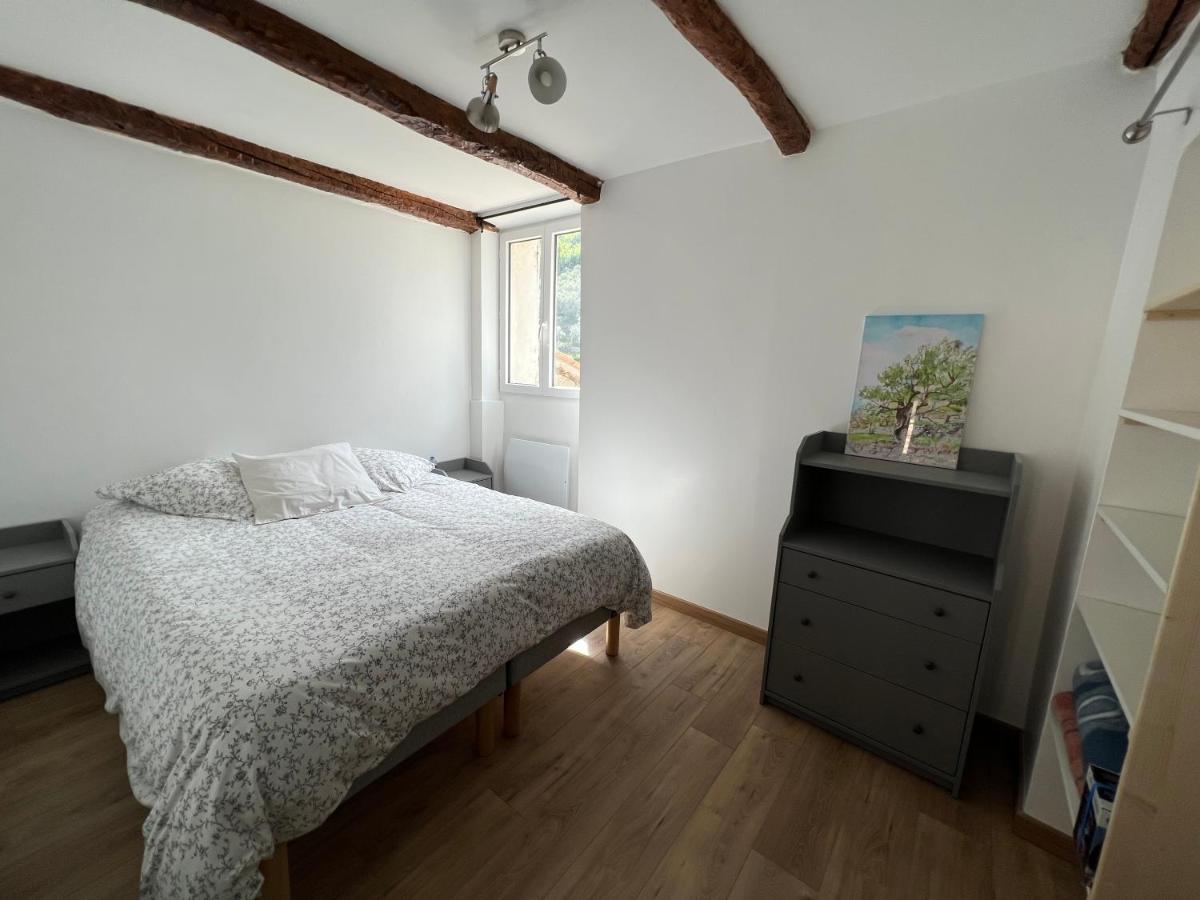 L'Orbitelle Apartment Entrevaux Luaran gambar