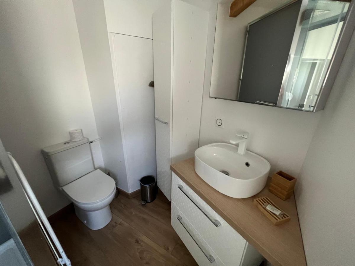 L'Orbitelle Apartment Entrevaux Luaran gambar