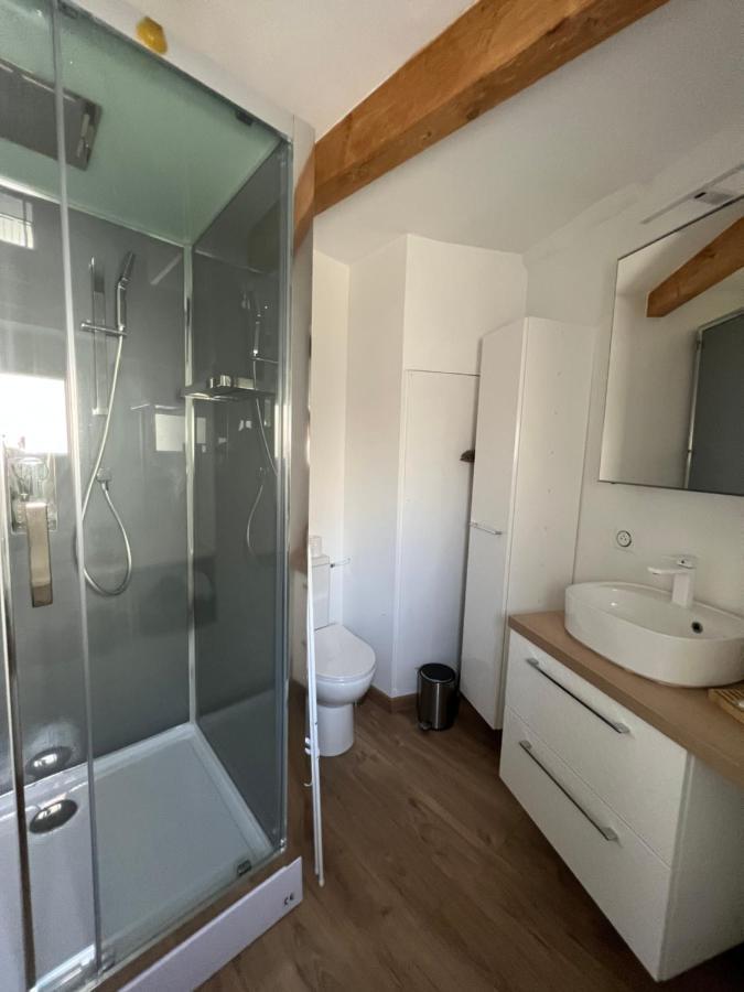 L'Orbitelle Apartment Entrevaux Luaran gambar