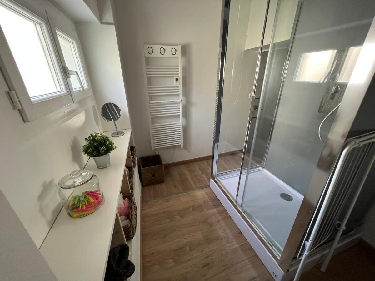 L'Orbitelle Apartment Entrevaux Luaran gambar