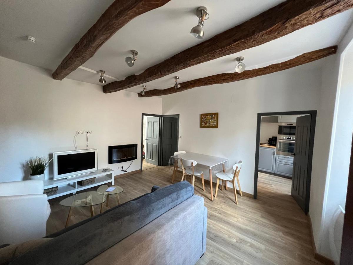 L'Orbitelle Apartment Entrevaux Luaran gambar